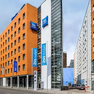 Ibis Budget Hbf Ганновер