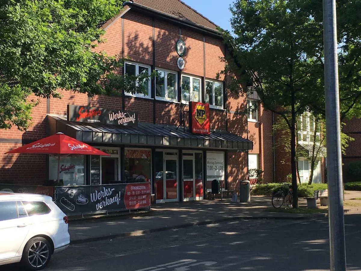Pension Silber Hannover 2*,