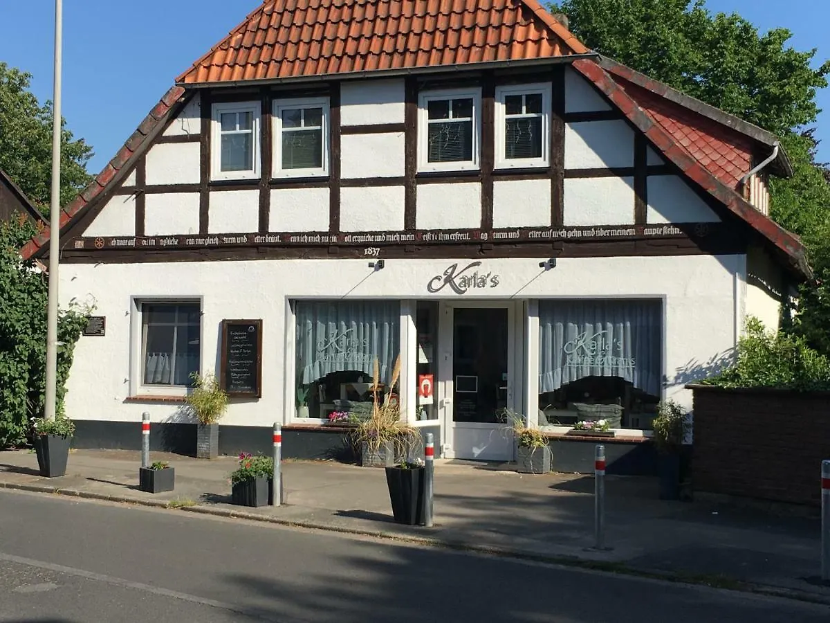 Pension Silber Hannover Gæstehus