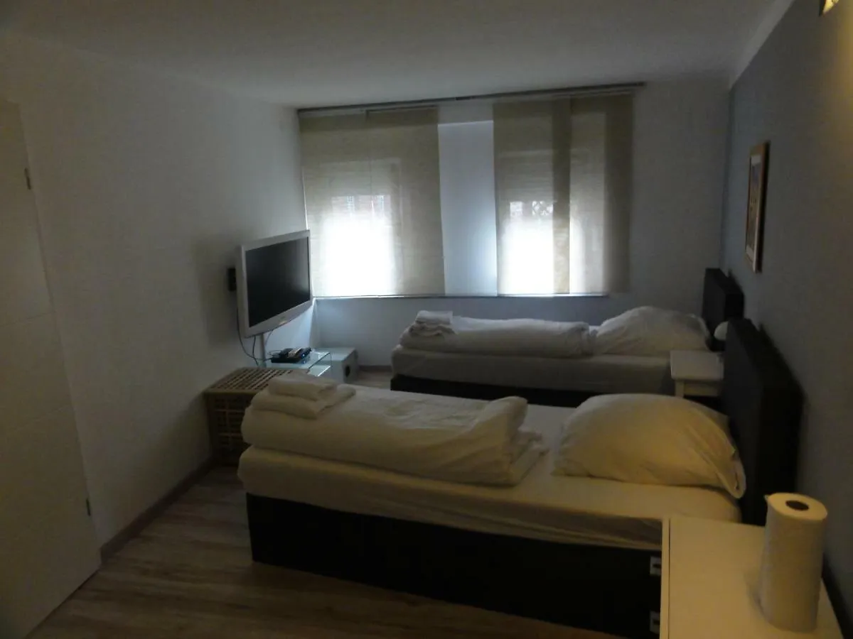 Gæstehus Pension Silber Hannover