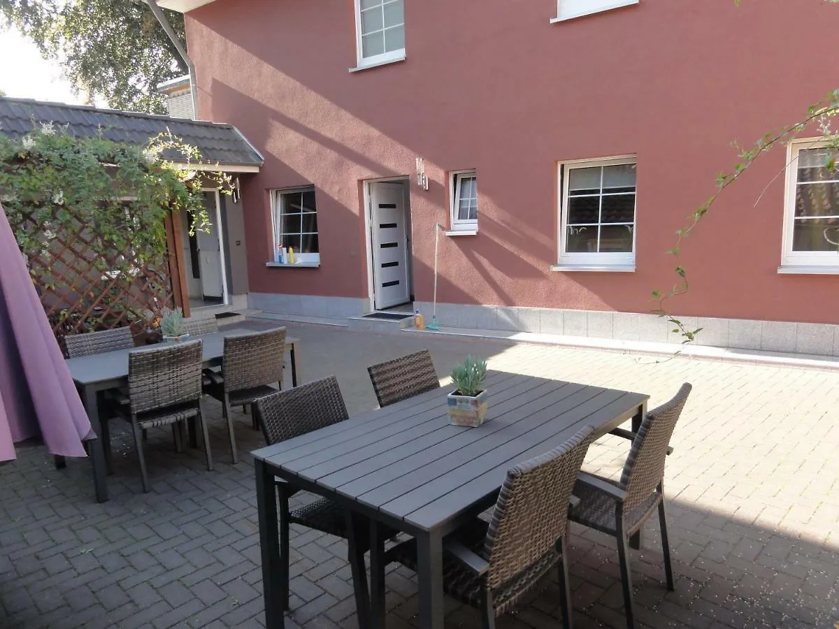 Pension Silber Hannover Tyskland