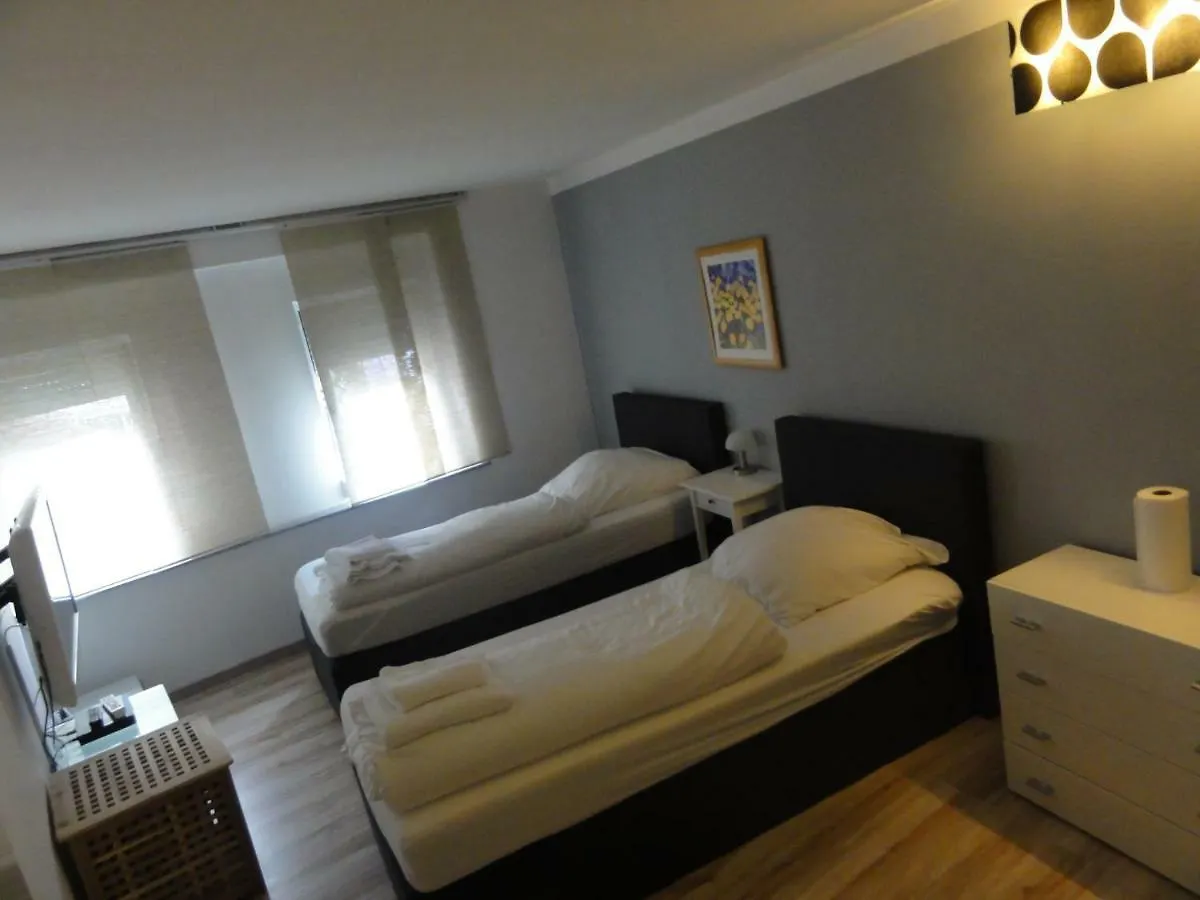Pension Silber Hannover Gæstehus