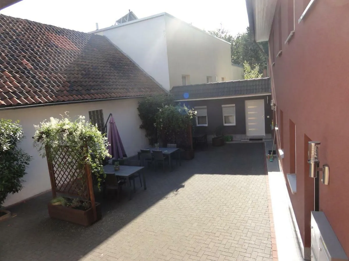 ** Gæstehus Pension Silber Hannover Tyskland