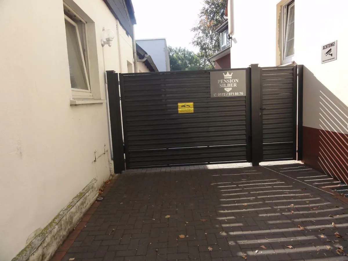 Gæstehus Pension Silber Hannover