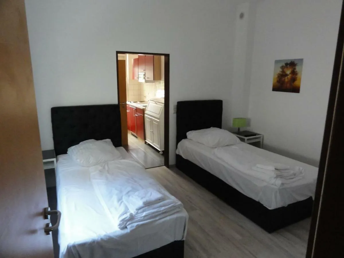 Pension Silber Hannover