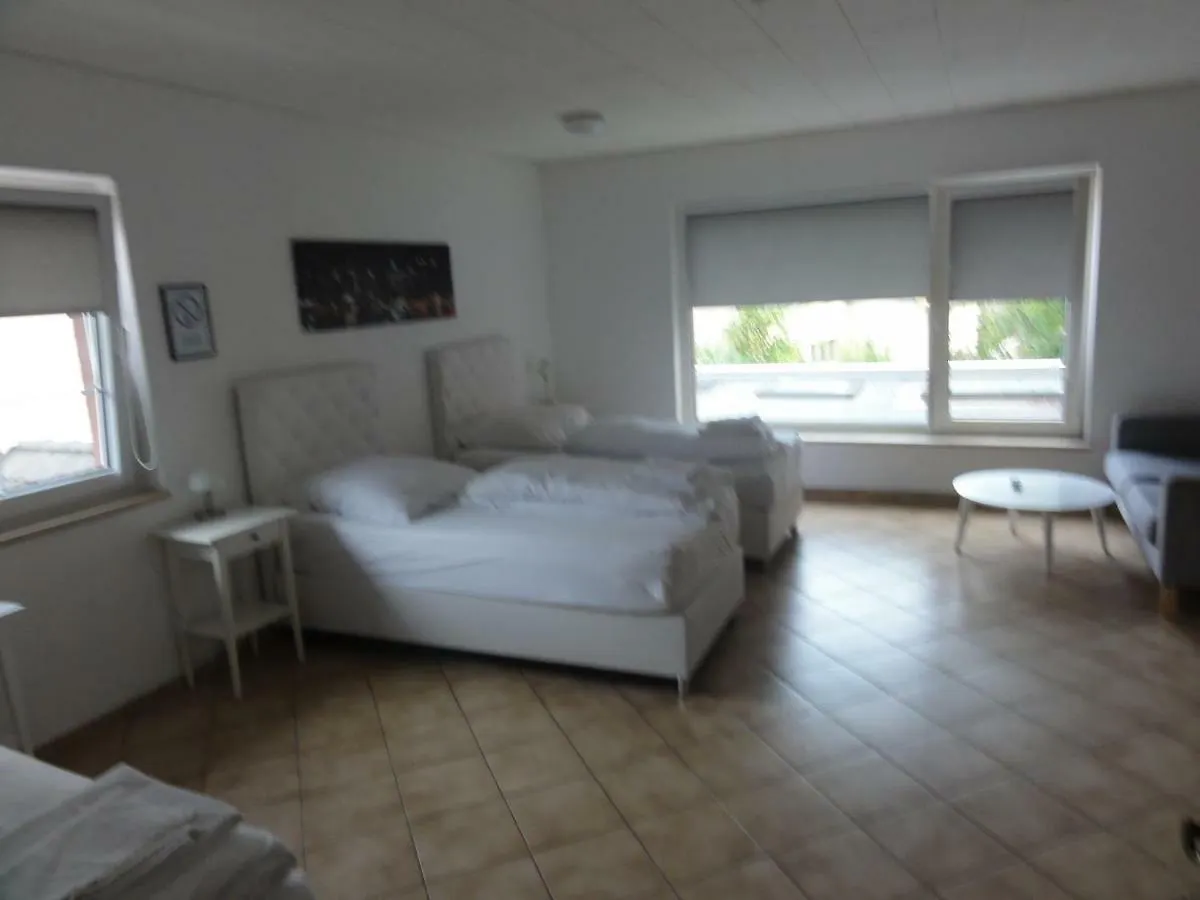Pension Silber Hannover Tyskland