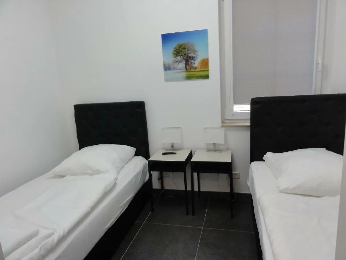 ** Gæstehus Pension Silber Hannover Tyskland