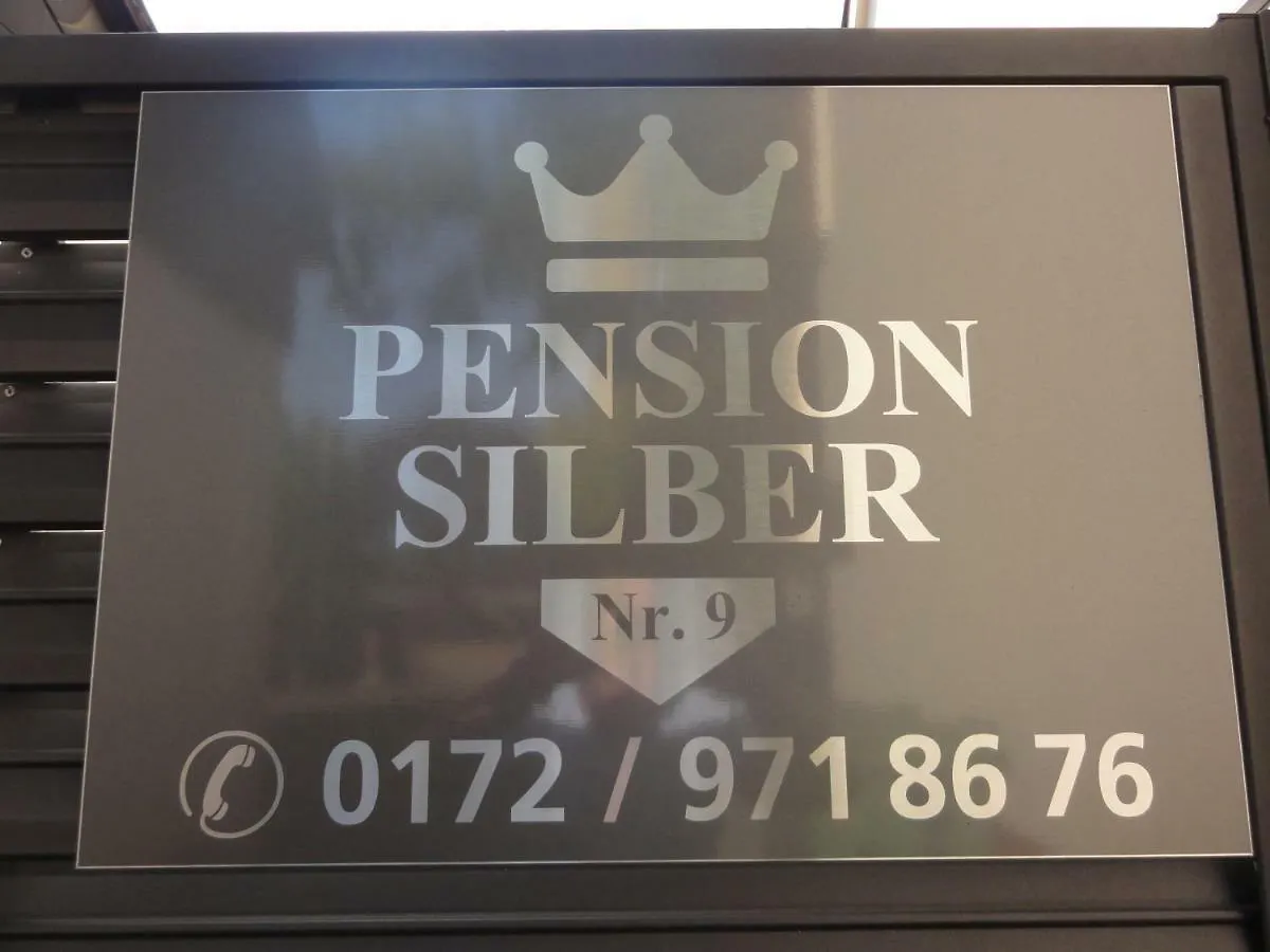 Gæstehus Pension Silber Hannover